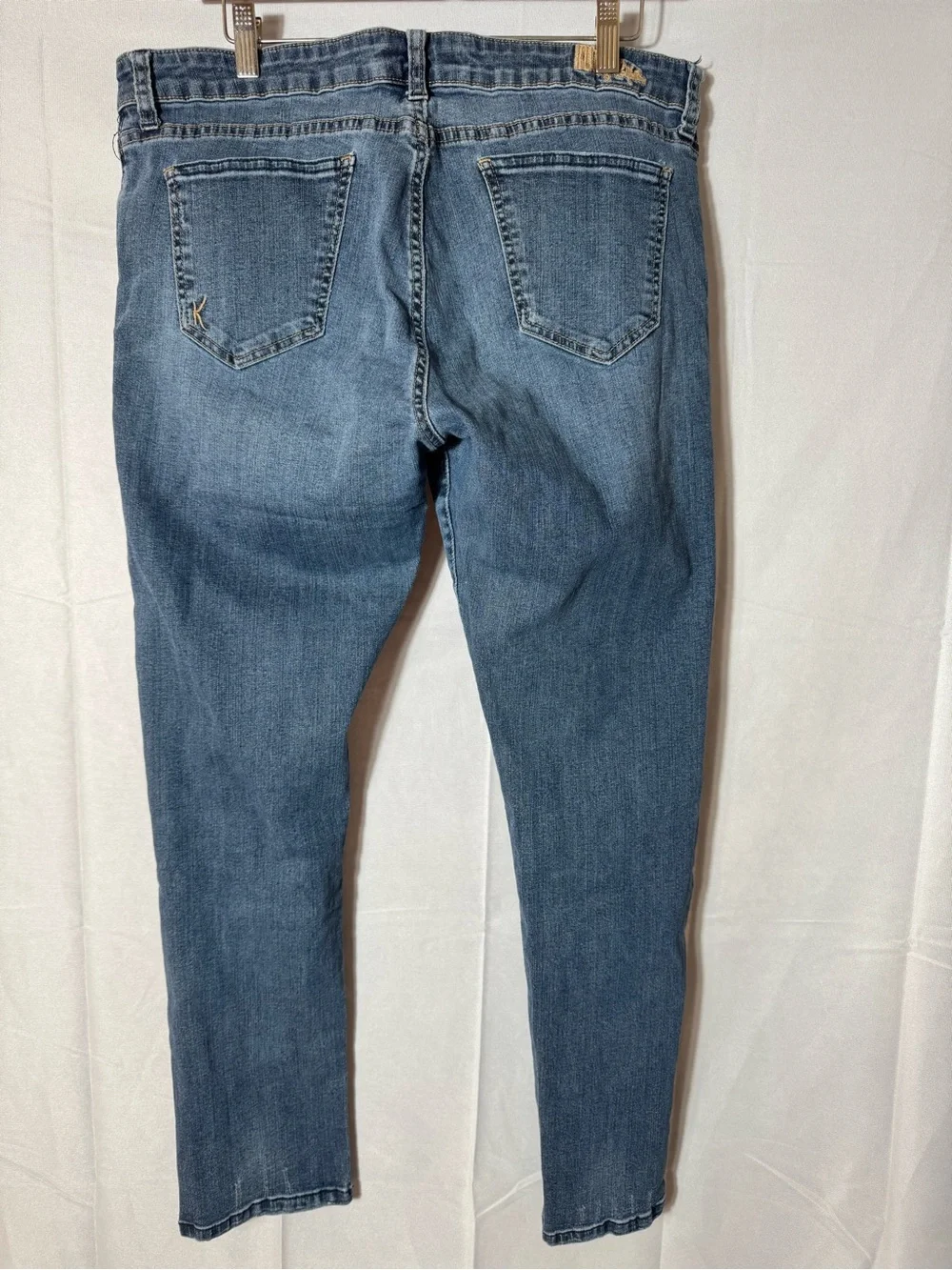 Kut from the Kloth Katy Boyfriend Jeans Size 14 Medium